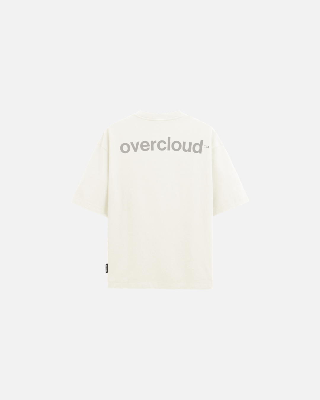 Maradona Tee Oversized - Ivory