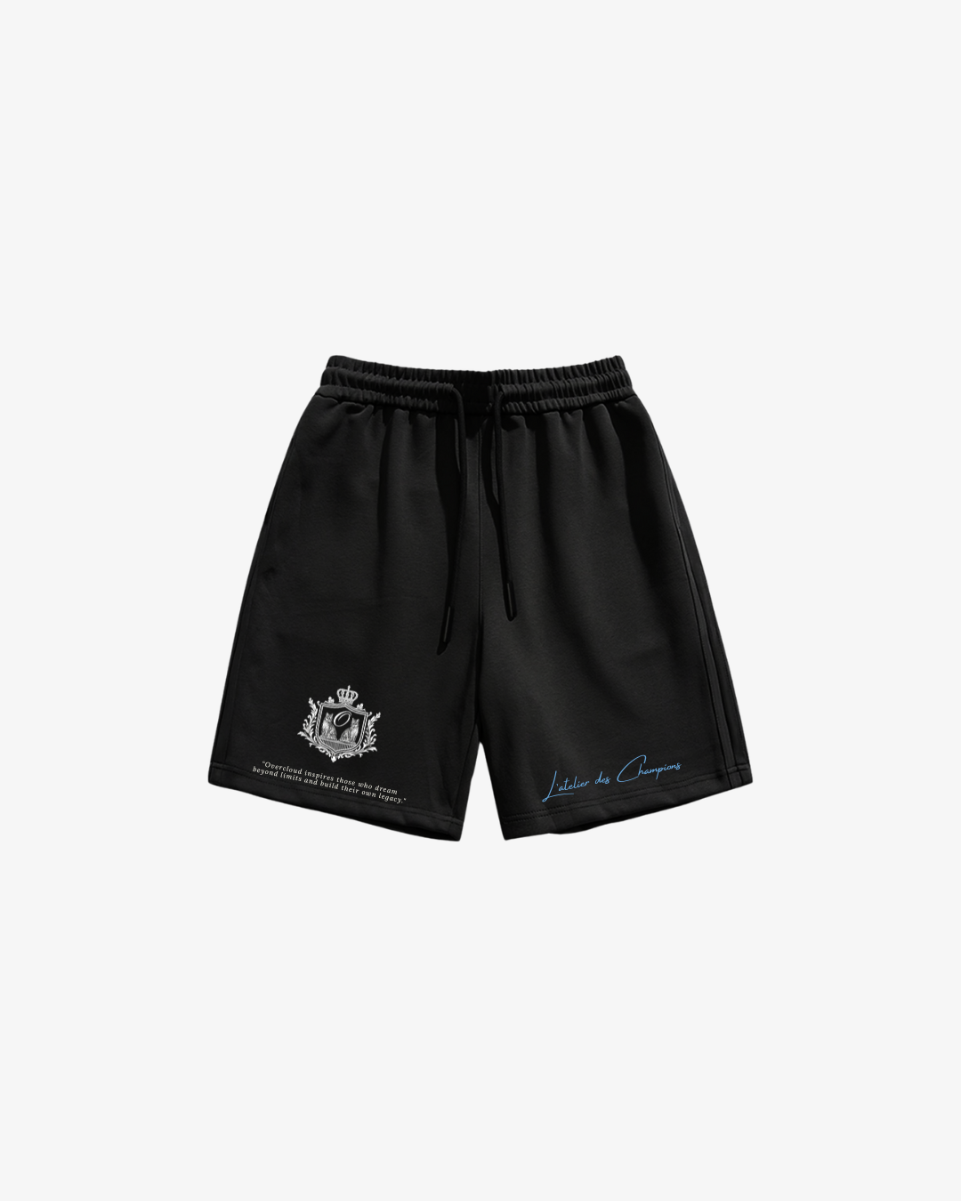 Champions Shorts – Black