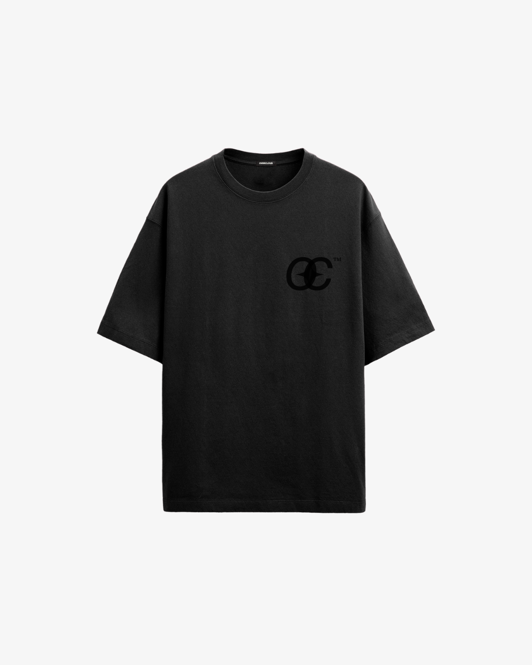 Tee OC star black