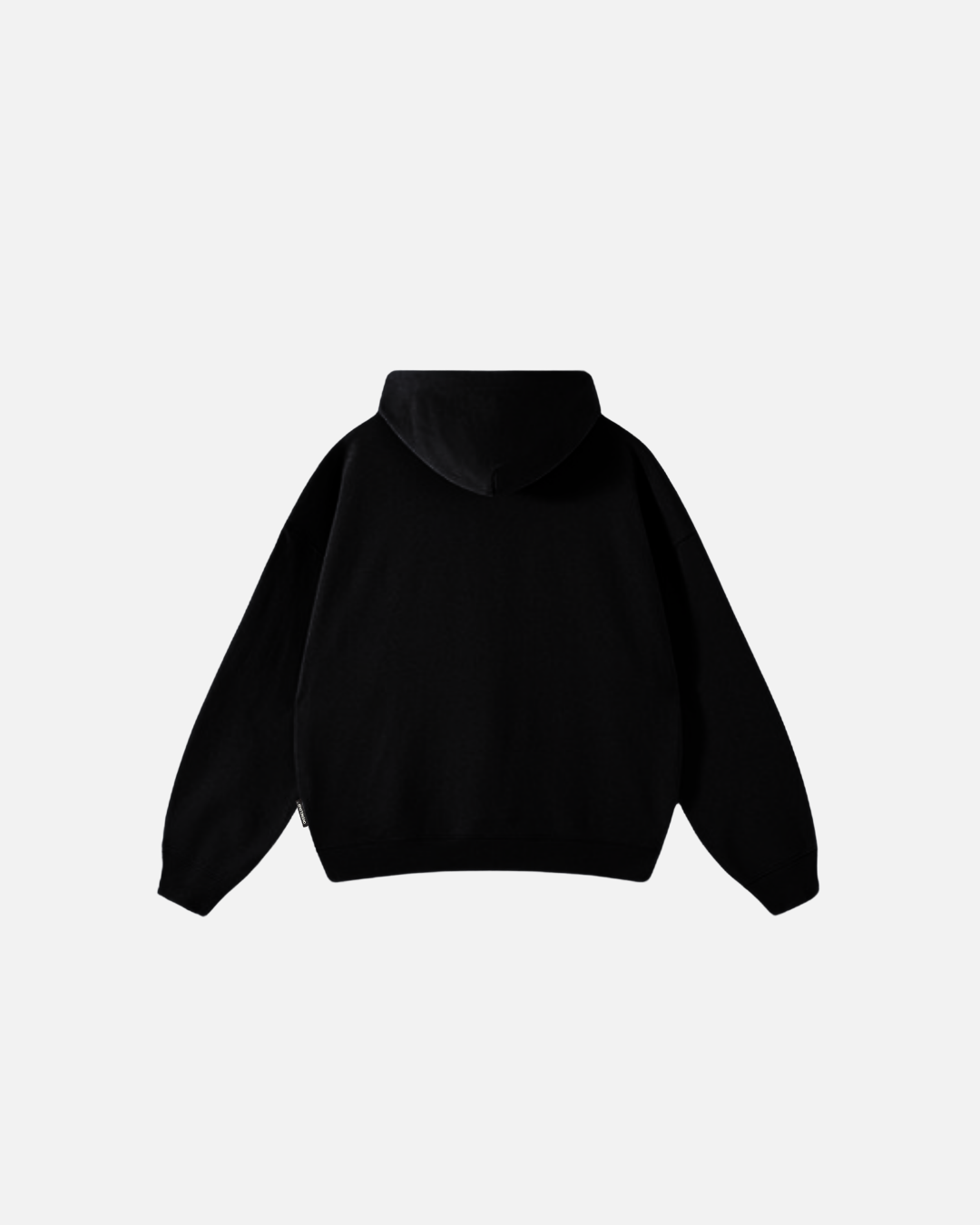 Hoodie Passion & Glory - Black