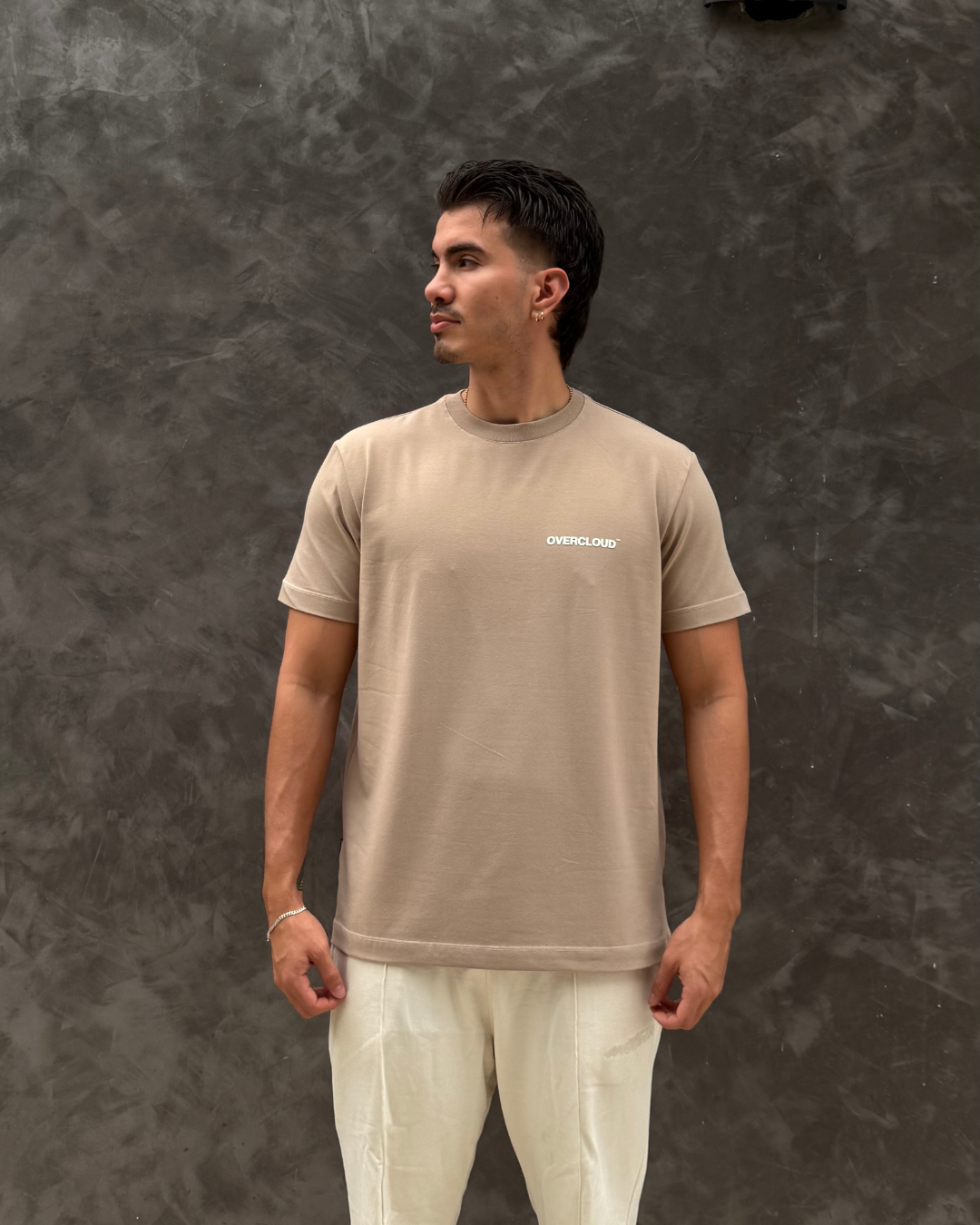 Classic Tee - Desert