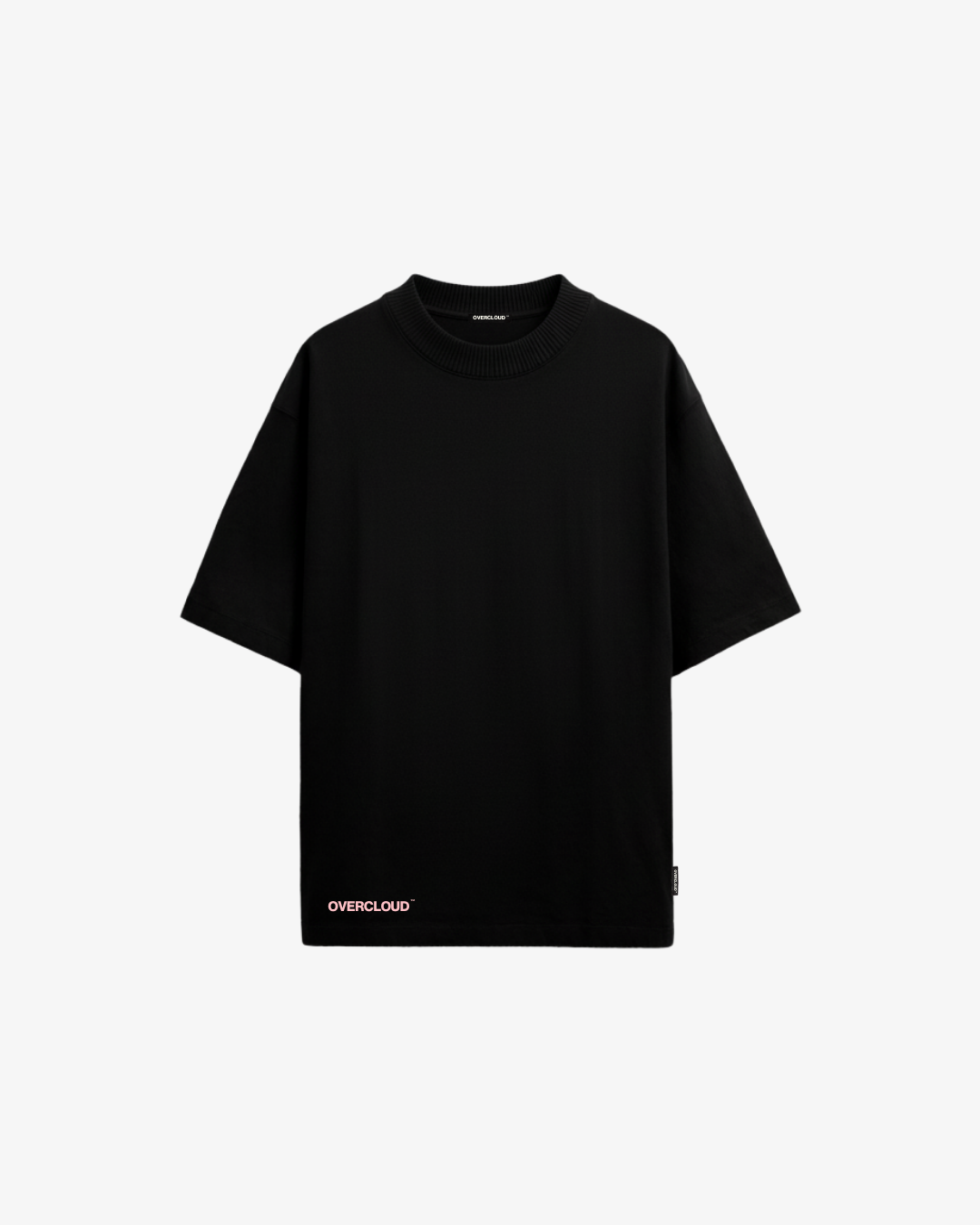 LDC Oversized Tee – Black