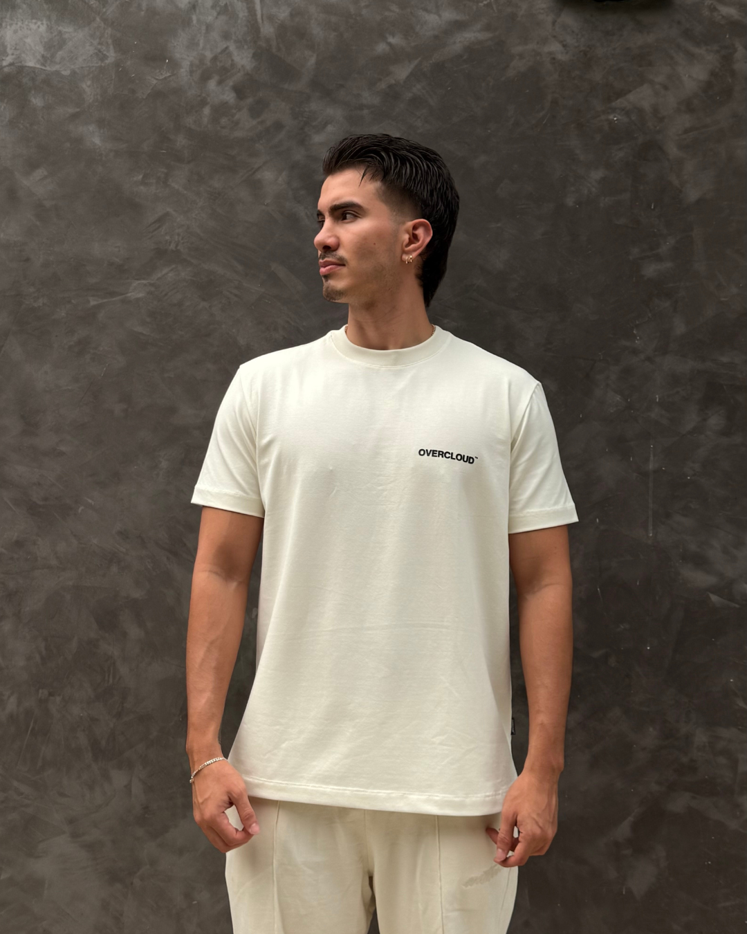 Classic Tee - Ivory