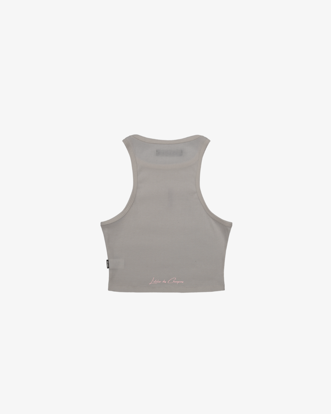 Champions Crop top - Grey