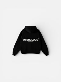 Overcloud Premium Hoodie – Black