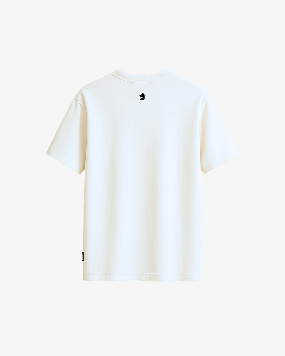 Classic Tee - Ivory