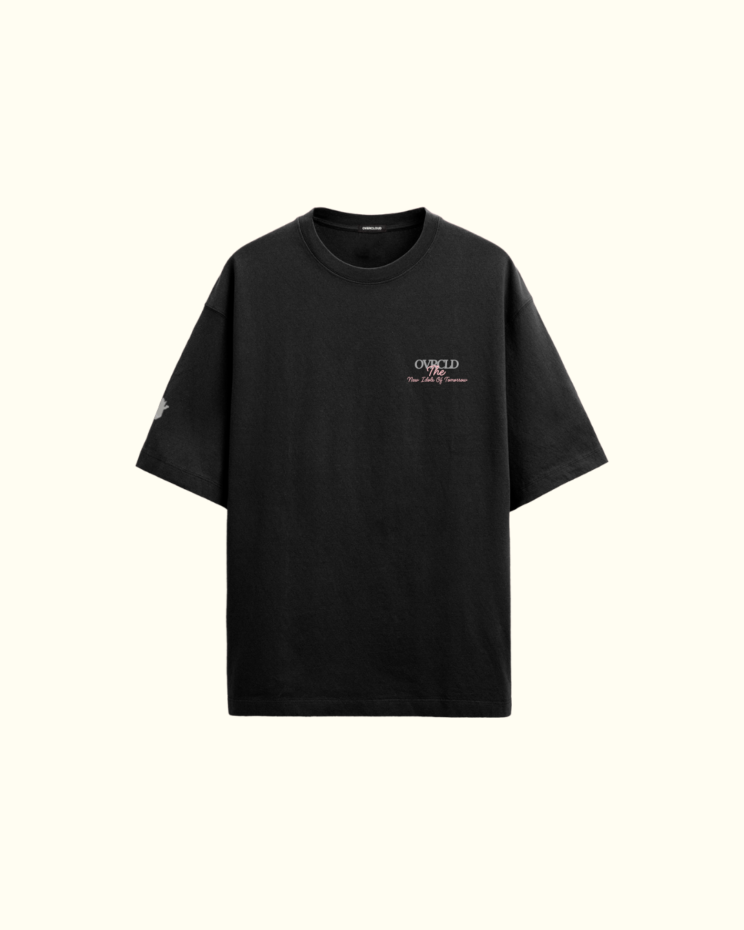 Tee OVRCLD black