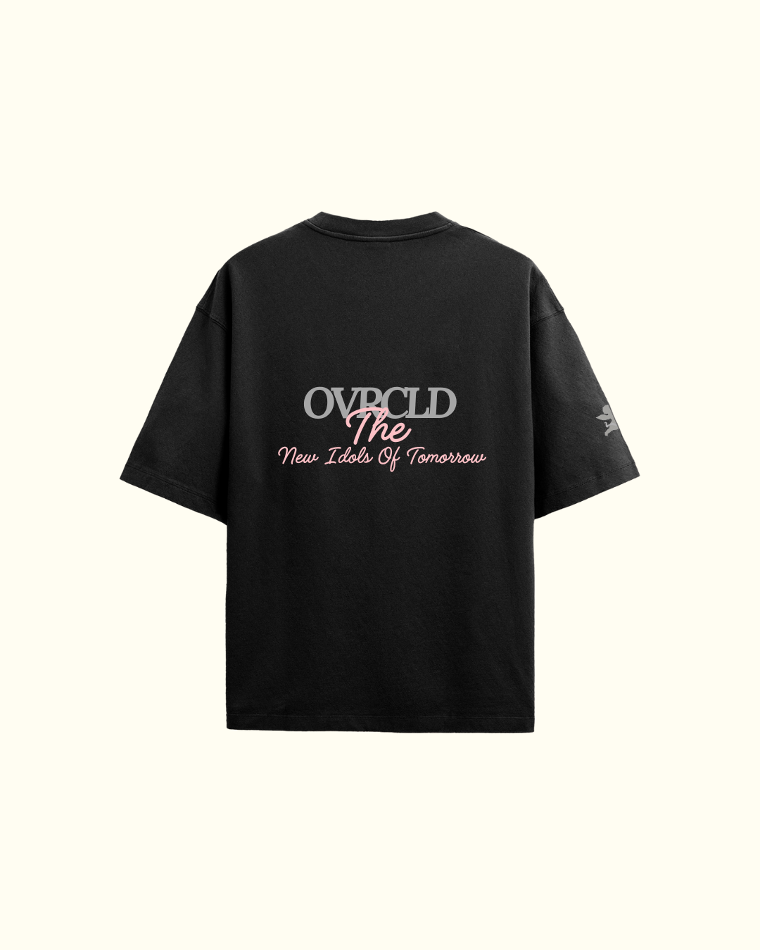 Tee OVRCLD black