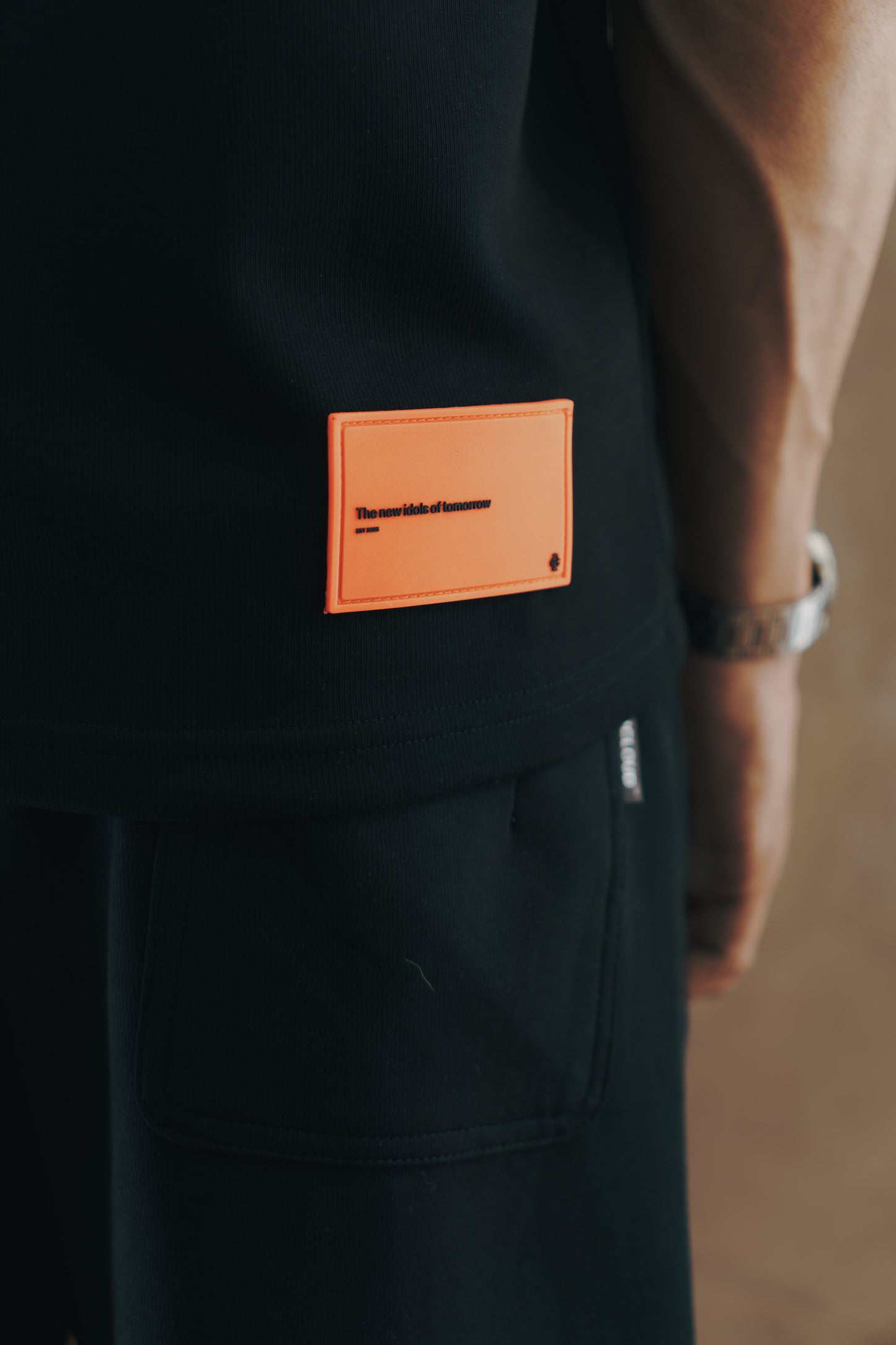 Dynasty Tanktop - Black