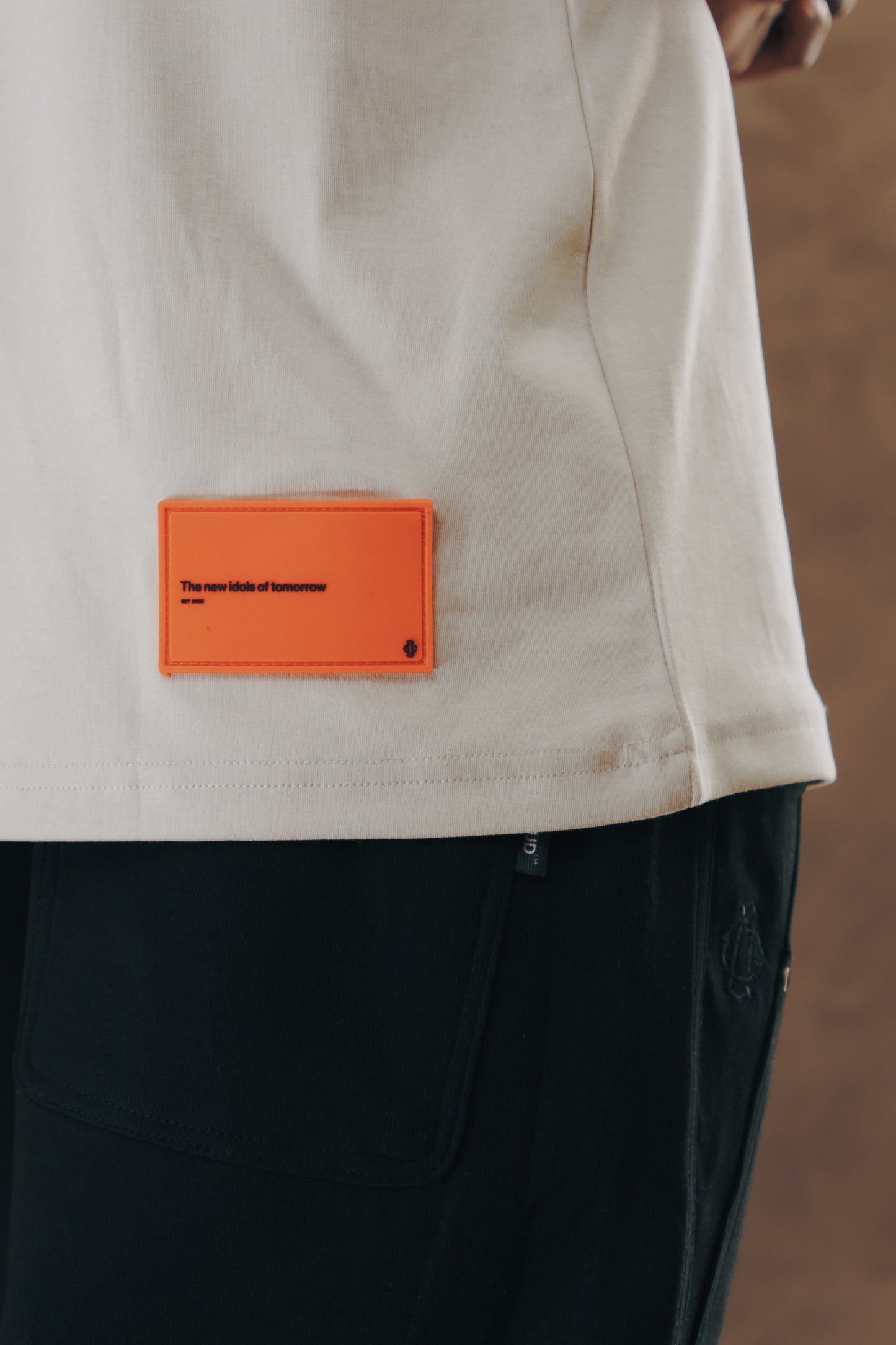 Dynasty Regular Tee - Bone