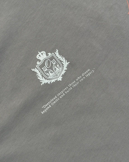 Champions Oversized Tee – Grey