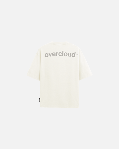 Maradona Tee Oversized - Ivory