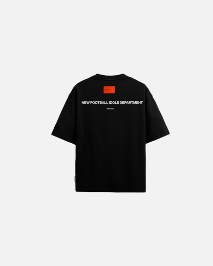 P&G Tee Oversized - Black