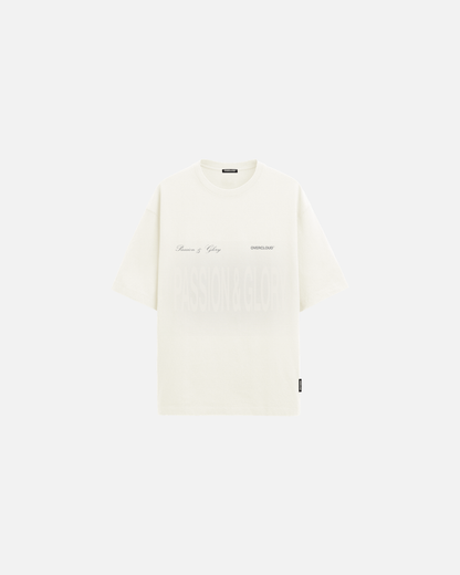 P&G Tee Oversized - Ivory