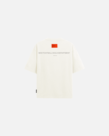 P&G Tee Oversized - Ivory