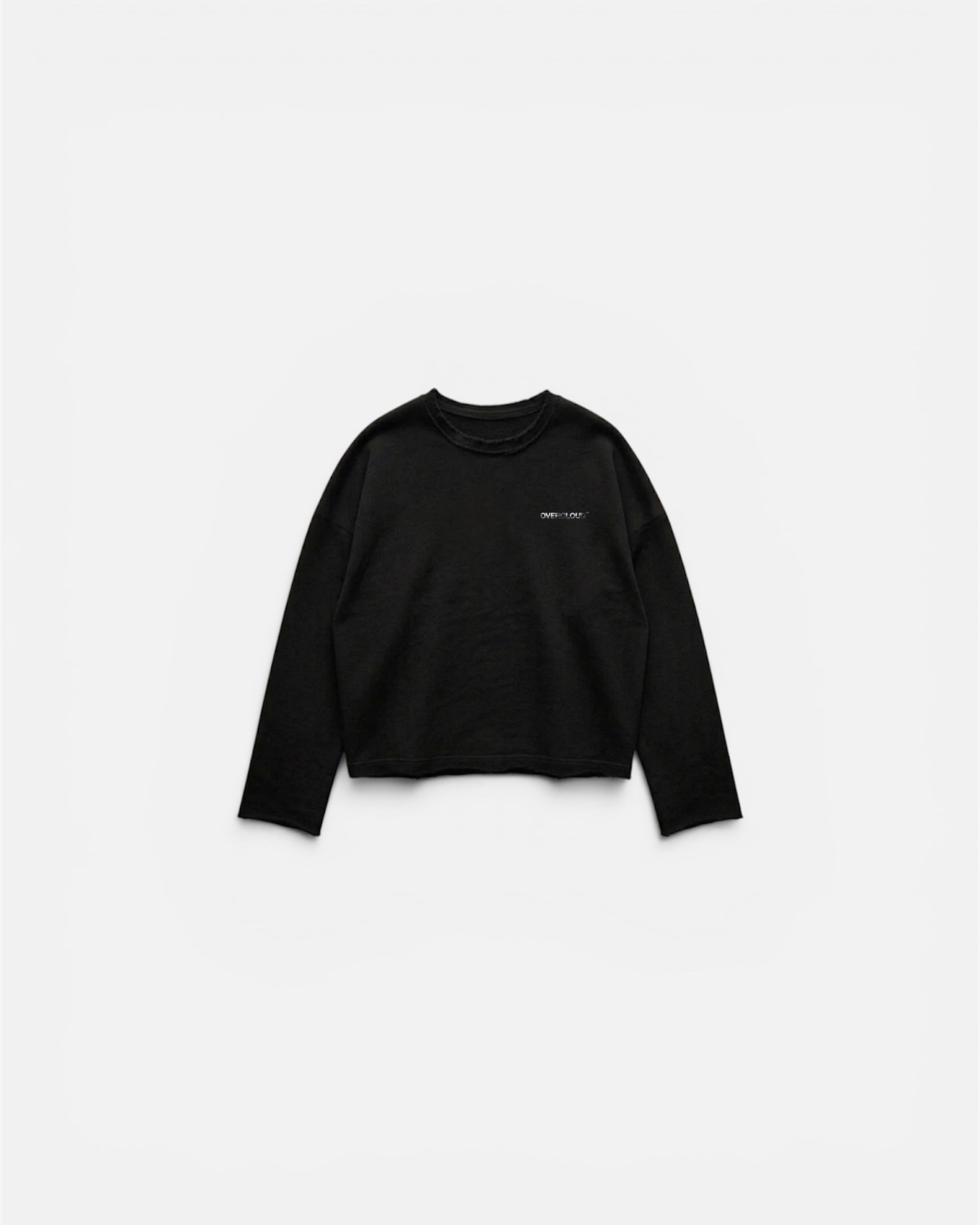 Passion & Glory CrewNeck - Black