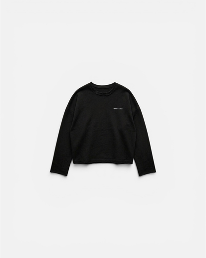 Passion & Glory CrewNeck - Black