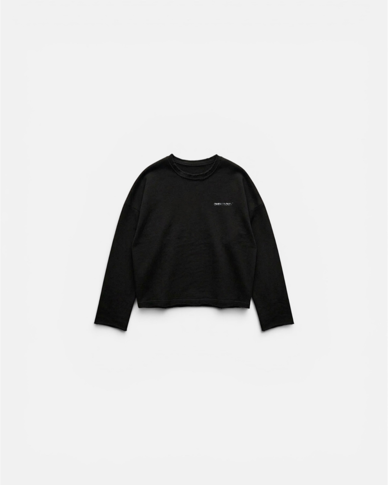 Passion & Glory CrewNeck - Black