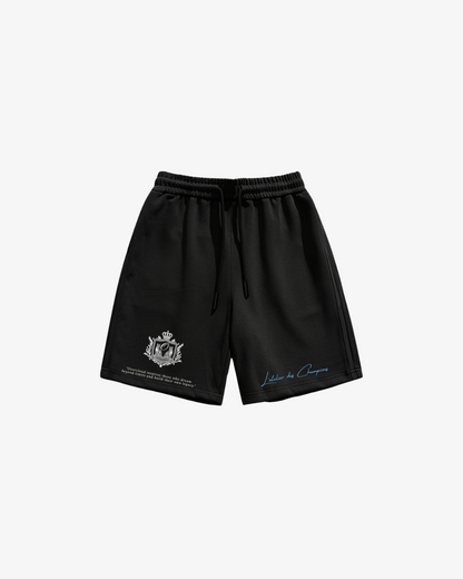 Champions Shorts – Black