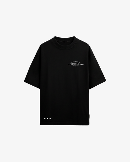 Angels Oversized Tee – Black