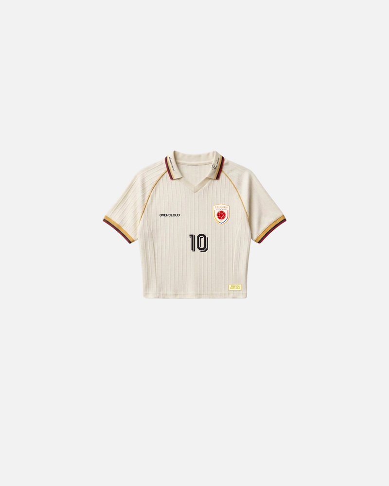 MUJER COLOMBIA TEE - IVORY