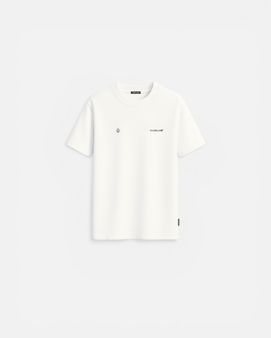 Passion & Glory Regular Tee - Ivory