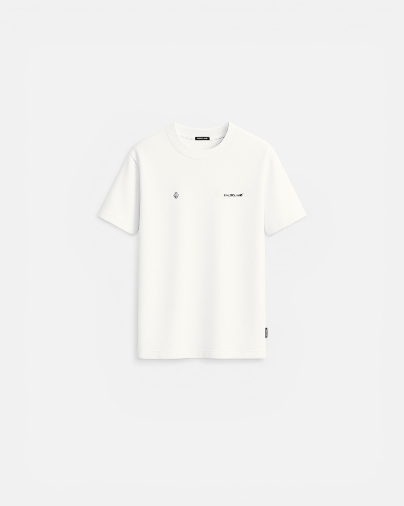 Luxury Regular Tee - Ivory