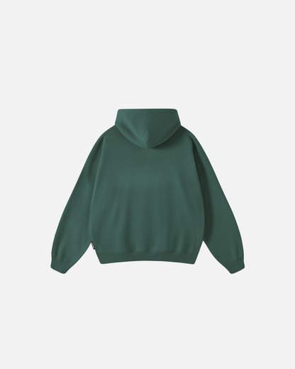 Hoodie Passion & Glory - Blue