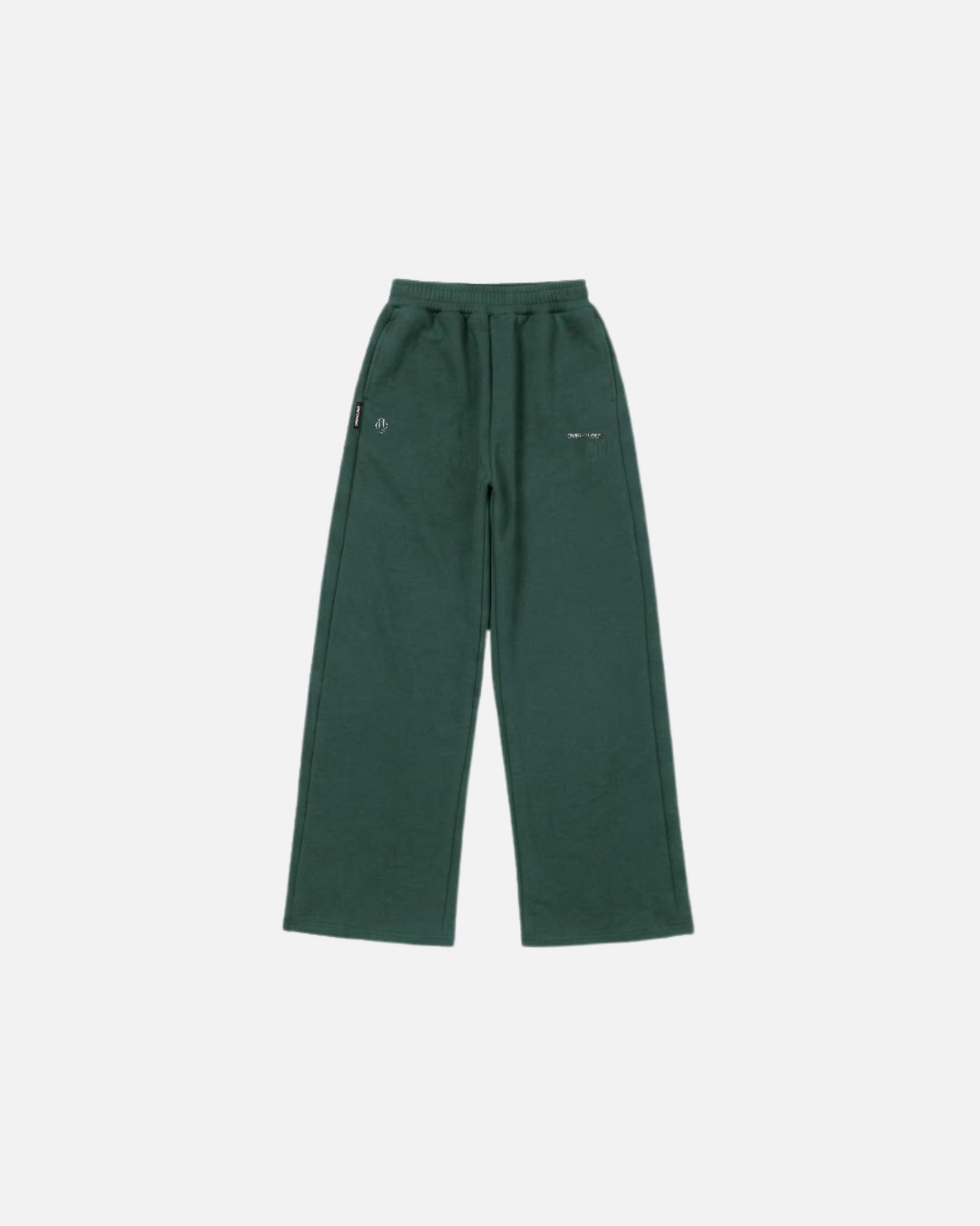 Passion & Glory Fleece Pant - Blue