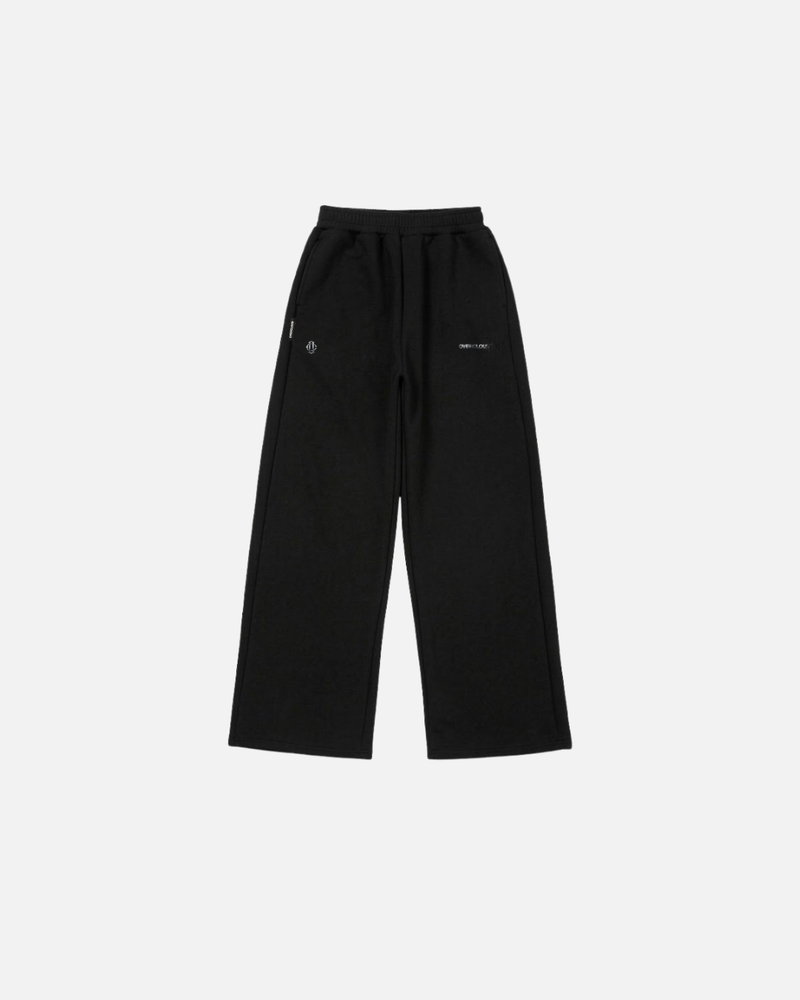 Passion & Glory Fleece Pant - Black