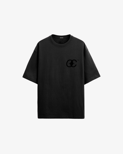 Tee OC star black