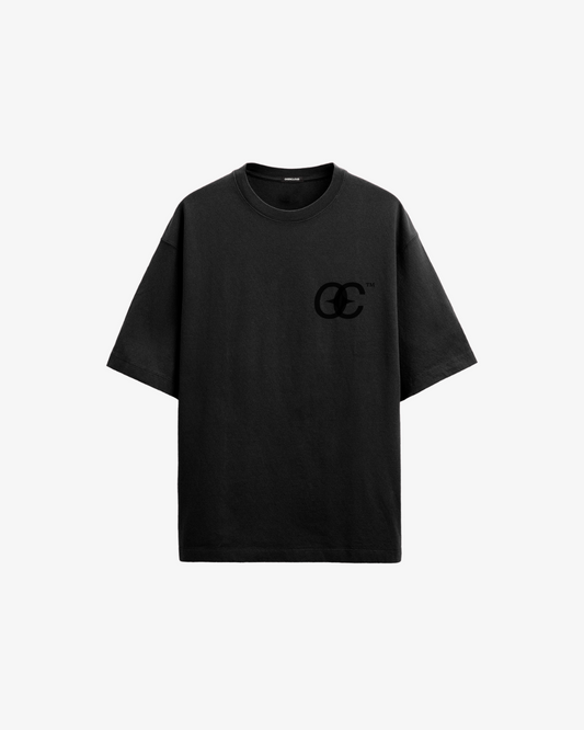 Tee OC star black