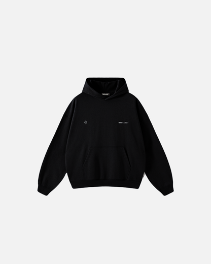 Hoodie Passion & Glory - Black
