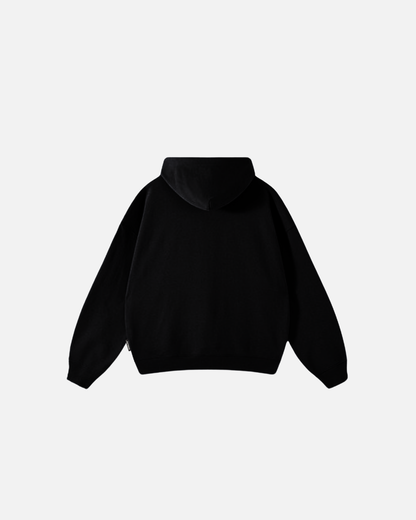 Hoodie Passion & Glory - Black