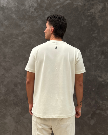 Classic Tee - Ivory