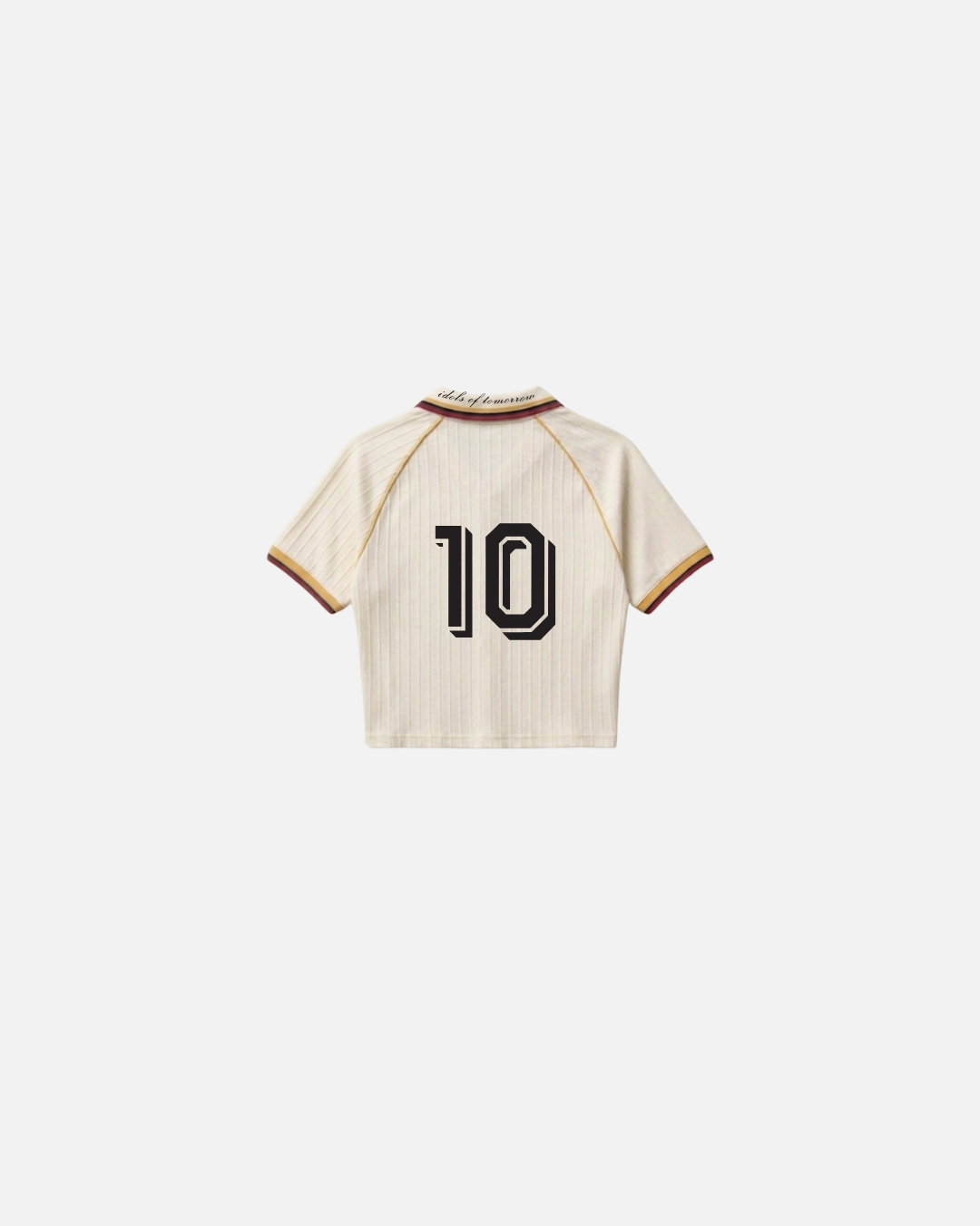PREVENTA MUJER COLOMBIA TEE - IVORY