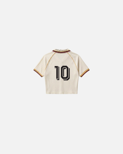 MUJER COLOMBIA TEE - IVORY