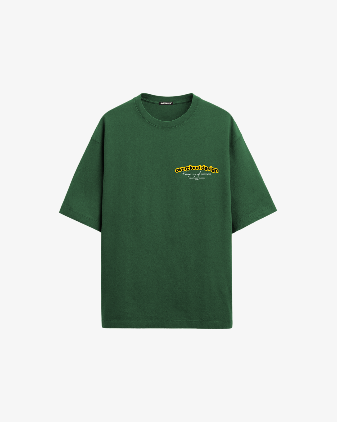 Tee design green