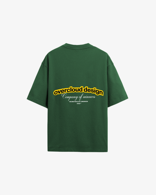 Tee design green