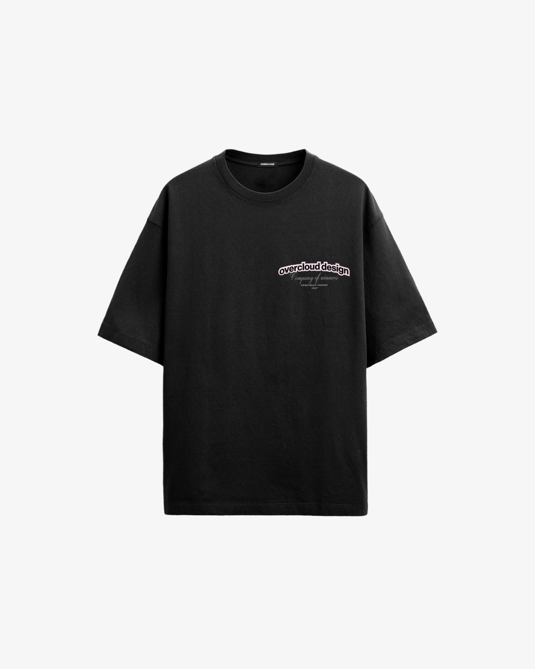 Tee design black