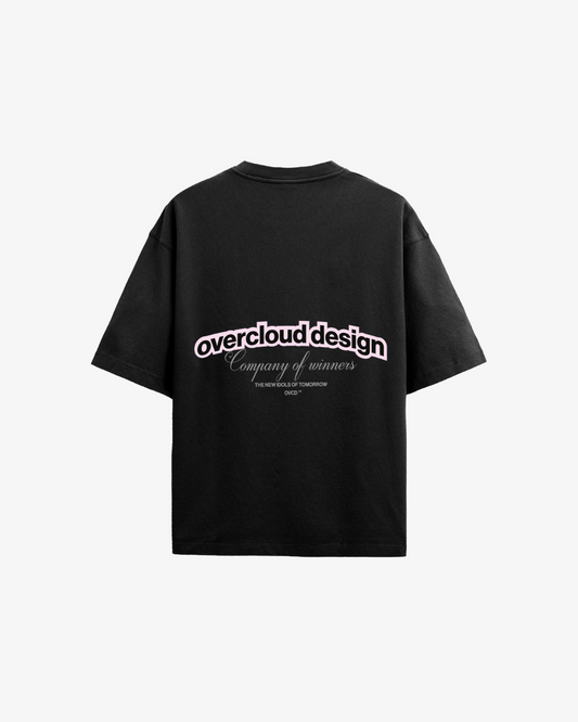 Tee design black