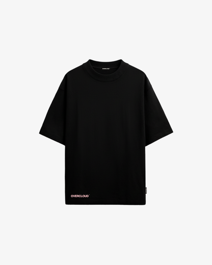 LDC Oversized Tee – Black