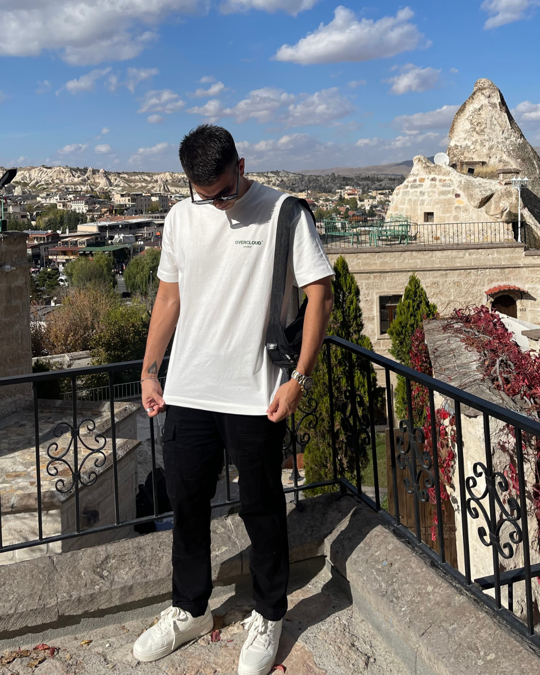 Make F*cking Money Tee Oversized - Ivory