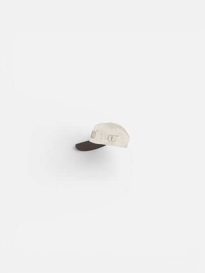 OVRCLD Cap – Beige | Premium Streetwear Hat · Overcloud