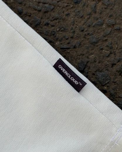 Idol F1 Oversized Tee – Ivory