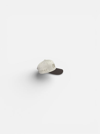 OVRCLD Cap – Beige | Premium Streetwear Hat · Overcloud