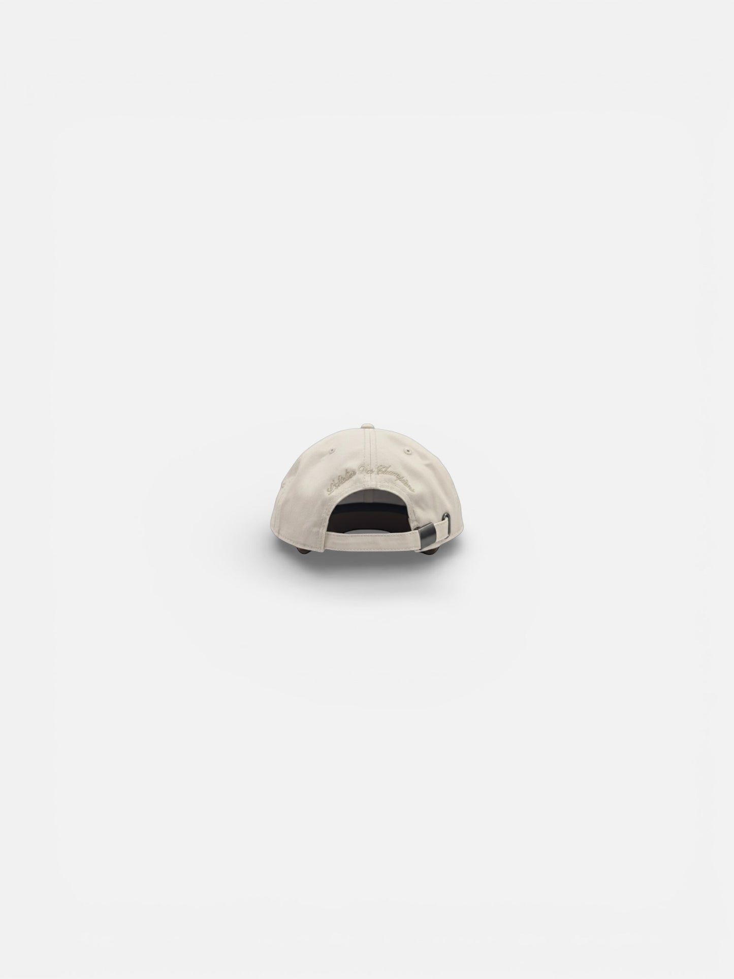 OVRCLD Cap – Beige | Premium Streetwear Hat · Overcloud