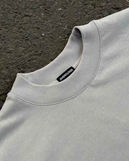 Champions Oversized Tee – Grey