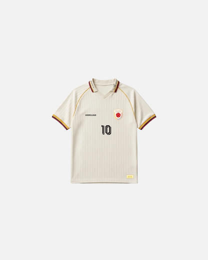 HOMBRE COLOMBIA TEE - IVORY