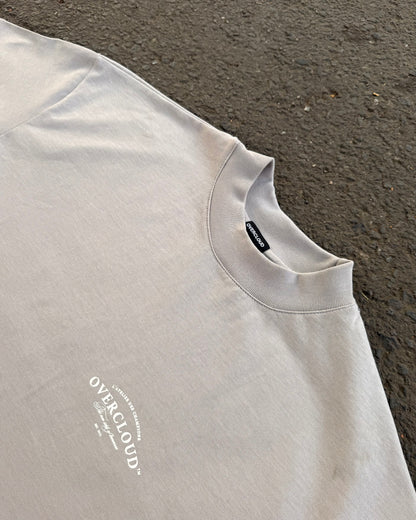Angels Oversized Tee – Grey